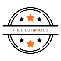 free-estimate-badge